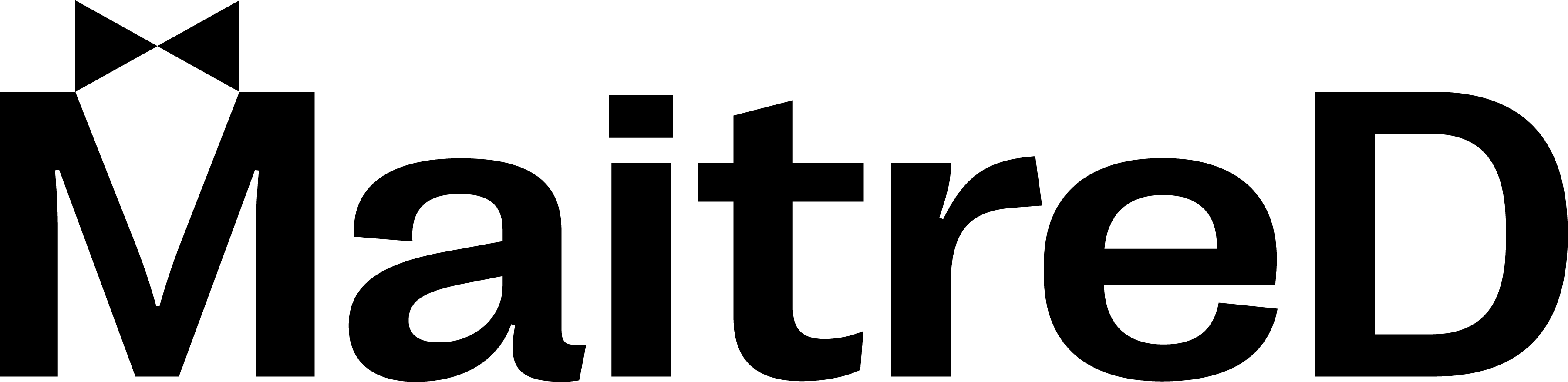 Maitre'D logo
